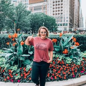 Meet your Posher, April